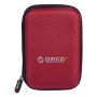 Orico 2.5 Portable Hard Drive Protector Bag - Red