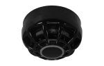 Cast Optical Smoke Detector Black