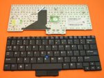 HP Compaq 2230S 2510P 2710P Series Laptop Keyboard Black