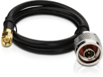 Acconet. Acconet 1M Sma R p To N-type Male Lmr Cable