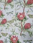 Polly Cotton Printed