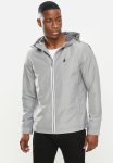 Polo Franco Lightweight Jacket - Grey
