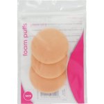 Clicks Face Foam Puffs 3 Pack