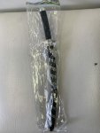 Small Ninja Sword