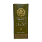 Undiluted 100% Pure Extra Virgin Olive Oil – 5L