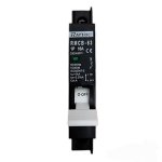 C-breaker Din Rail Black 20A
