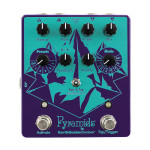 Earthquaker Devices Pyramids Stereo Flange Pedal