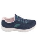 Ladies Skechers Summit Fun Flare Slip On - 8 Navy