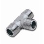 Gav T Connector 1/4'MMM - GAV1256-2