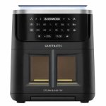 Kenwood 7L Steam Air Fryer HFS92.000BK