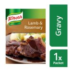 Knorr Instant Gravy Lamb & Rosemary 35G