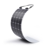 Renogy 100 Watt 12 Volt Flexible Monocrystalline Solar Panel For