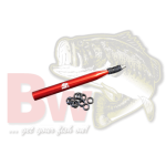 Pesca Wacky Tool Red