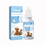 12ML Pets Eye Drops Tear Stain Remover Eye Cleaner For Dogs Cats Eyes