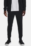 Under Armour Ua Rival Terry Jogger - Black