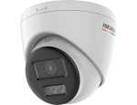 Hikvision DS-2CE72DF3T-LXTS 2MP Two Way Audio 2.8MM Fixed Turret Camera Built-in MIC & Speaker 40M Ir 120DB Wdr IP67