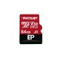 Patriot Lx 64GB Micro Sdxc Card V30 A1