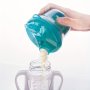 Rotating Milk Powder Box Milk Powder Dispenser Formula Dispenser Container Food Storage Case