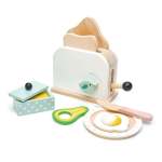 Breakfast Toaster Set By