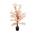 Artificial Cherry Blossom Tree 1.1M Peach