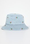 PoP Candy Embroidered Bucket Hat - Blue