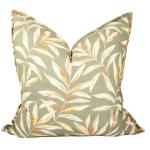 Amberley Sage Scatter Cushion
