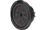 KICKER 48CWRT82 Comprt Series 600 Watts Shallow-mount 8" Subwoofer 2 Ohm