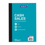Marlin Duplicate A5 Books Cash Pack Of 5