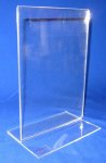 Dl Freestanding Menu Holders