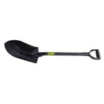 Lasher Shovel Round Nose MB2 Mhss - Mica Online