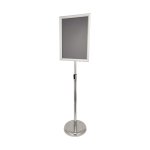 Parrot Lollipopaluminium A4 Poster Frame Stand