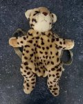 Leopard Backpack
