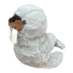 Plush Soft Toy 30CM - Grey Walrus Sitting