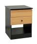 Orion Lift Side Table - Black - Fine Living