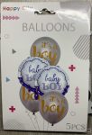 It’s A Boy Balloon 5PCS