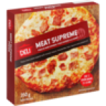 Frozen Meat Supreme Pizza 350G