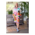 Maddison Short Dress - Sunshine Resort
