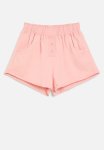 PoP Candy Elasticated Shorts - Pink