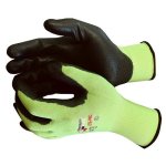 Pioneer Flex Lite-pro Glove - Black lime 11