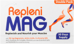 Magnesium Supplement 30 Tablets + 30 Capsules
