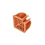 Pvc Drain Corner Terra Cotta Waterform