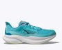 HOKA 1147810 Womens Mach 6 Css Cloudless/waterpark - Cloudless/waterpark / 8