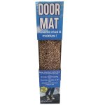 - Door Mat - Brown