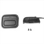 Rear Spare Tire Cover Latch Shell For Grand Cherokee Compatible With Jeep