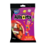 Tutti Fruity Sweets 75G