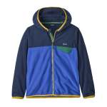 Baby Micro D Snap-t Jacket - Snowmelt Blue 6M