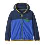 Baby Micro D Snap-t Jacket - Snowmelt Blue / 6M
