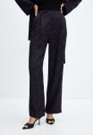 Trousers Astrid-a - Dark Blue