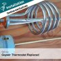 Geyser Thermostat Replacement By Juspropa