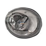 Vw Beetle 2 Headlight + Motor Electric Right 99-06